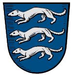 Wappen von Wisselsheim/Arms (crest) of Wisselsheim