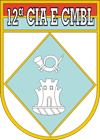 File:12th Light Combat Engineer Company, Brazilian Army.png