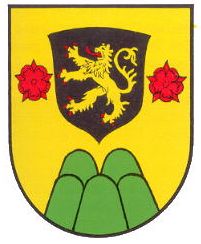 Wappen von Berg (Germersheim) / Arms of Berg (Germersheim)