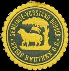 Seal of Bobrek-Karb
