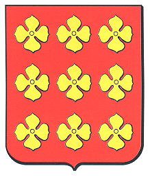 Blason de Drefféac / Arms of Drefféac