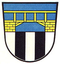 Wappen von Erndtebrück/Arms of Erndtebrück