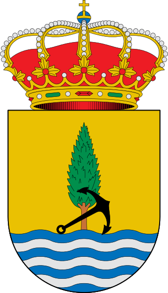 Escudo de Gelves/Arms (crest) of Gelves