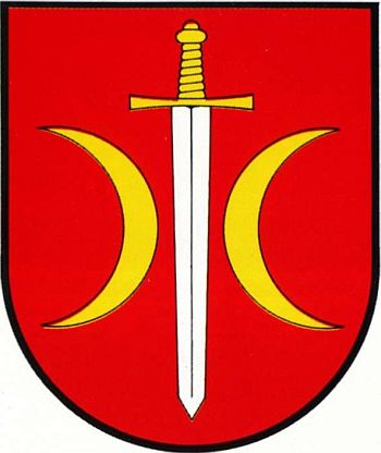 Arms of Konstantynów Łódzki