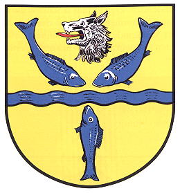 Wappen von Krempe / Arms of Krempe
