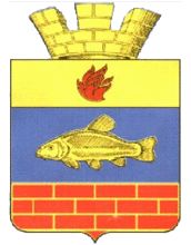 Arms (crest) of Linyovo