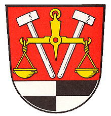 Wappen von Meierhof/Arms (crest) of Meierhof