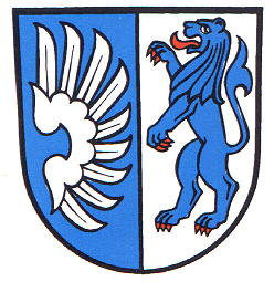 Wappen von Neufra (Sigmaringen)/Arms (crest) of Neufra (Sigmaringen)