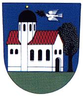 Coat of arms (crest) of Praha-Zbraslav