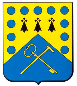 Blason de Primelin/Arms (crest) of Primelin
