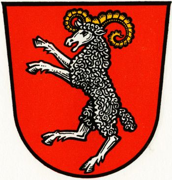 Wappen von Rattiszell/Arms of Rattiszell