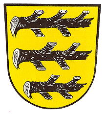 Wappen von Schirnding/Arms (crest) of Schirnding