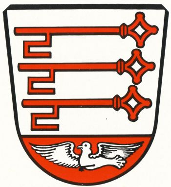 Wappen von Täfertingen/Arms (crest) of Täfertingen