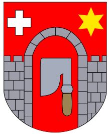 Arms of Tarłów
