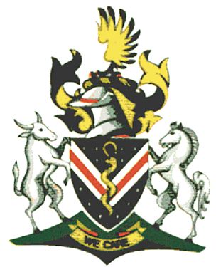 Coat of arms (crest) of Veterinary Association of Namibia
