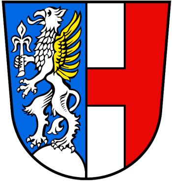 Wappen von Waffenbrunn/Arms (crest) of Waffenbrunn