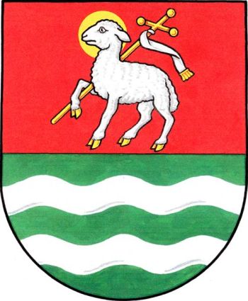 Arms of Český Jiřetín