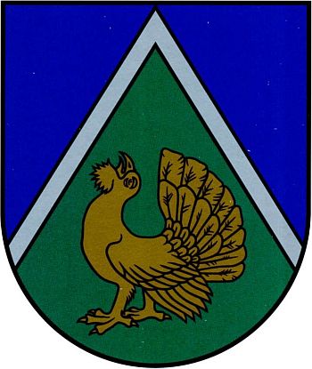 Arms (crest) of Dundaga (municipality)