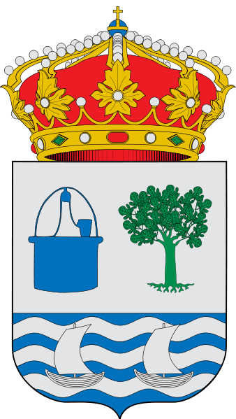 Escudo de Isla Cristina/Arms (crest) of Isla Cristina