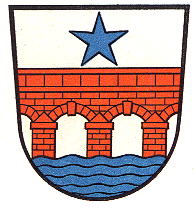 Wappen von Marktheidenfeld/Arms of Marktheidenfeld