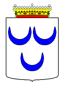 Wapen van Vianen/Arms (crest) of Vianen