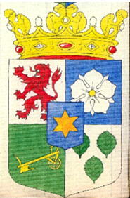Wapen van Noord-West Veluwe/Coat of arms (crest) of Noord-West Veluwe
