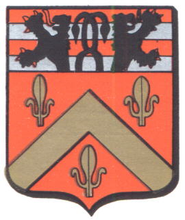 Wapen van Ouwegem/Arms (crest) of Ouwegem