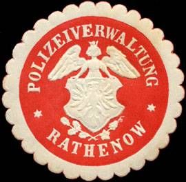 Seal of Rathenow