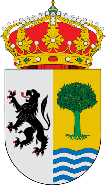 Escudo de Villaharta/Arms (crest) of Villaharta