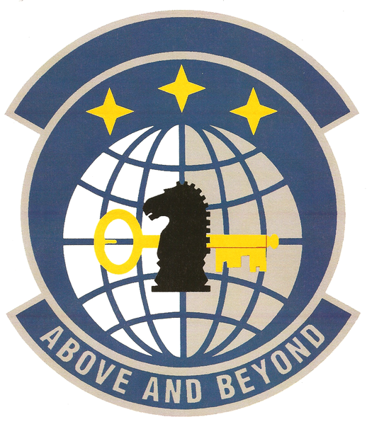 File:32nd Intelligence Squadron, US Air Force.png