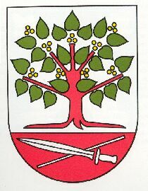 Wappen von Egg (Vorarlberg)/Arms (crest) of Egg (Vorarlberg)