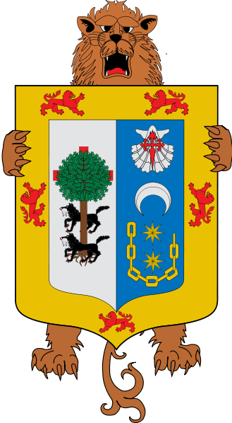 Escudo de Ermua/Arms (crest) of Ermua