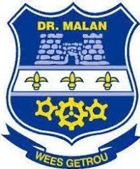 Coat of arms (crest) of Hoërskool Dr. Malan