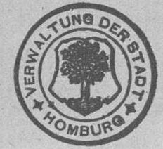 Siegel von Homburg (Saarland)
