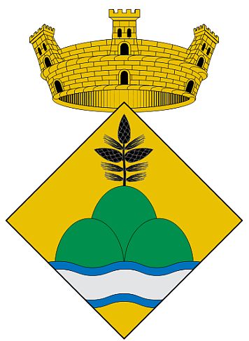 Escudo de Meranges/Arms (crest) of Meranges