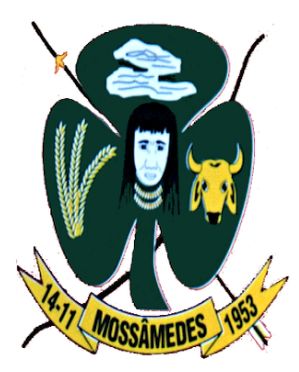 Brasão de Mossâmedes/Arms (crest) of Mossâmedes