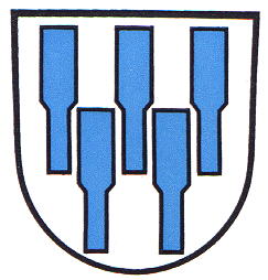 Wappen von Obersontheim/Arms (crest) of Obersontheim