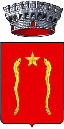 Stemma di Peschiera del Garda/Arms (crest) of Peschiera del Garda