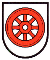 Wappen von Radelfingen/Arms (crest) of Radelfingen