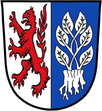Wappen von Ried (bei Mering)/Arms of Ried (bei Mering)