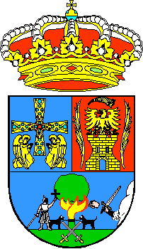 Escudo de San Martín de Oscos/Arms (crest) of San Martín de Oscos