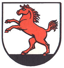 Wappen von Stötten/Arms (crest) of Stötten