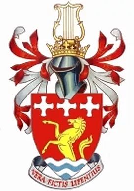 Coat of arms (crest) of Trevelyan College (Durham University)