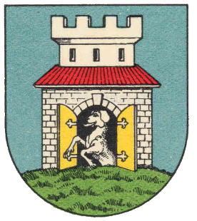 Wappen von Wien-Hundsturm/Arms (crest) of Wien-Hundsturm