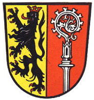 Wappen von Abenberg/Arms (crest) of Abenberg