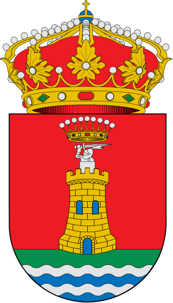 Escudo de Adanero/Arms (crest) of Adanero