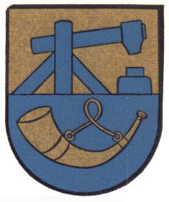 Wappen von Buschhütten/Arms (crest) of Buschhütten