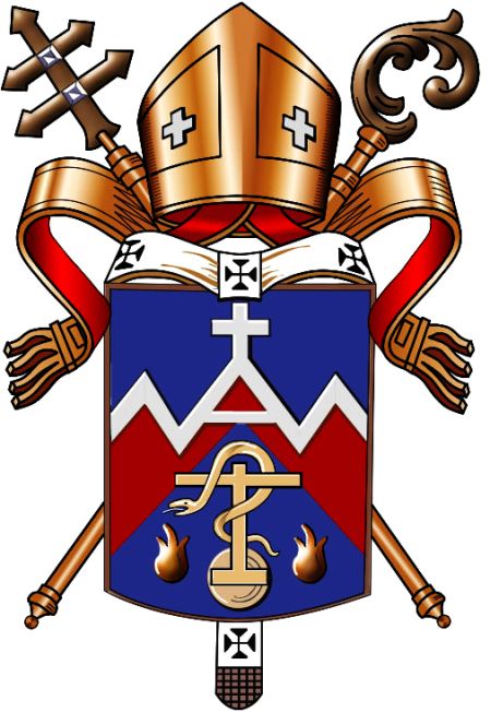 Arms (crest) of Archdiocese of Cascavel