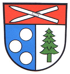 Wappen von Feldberg (Schwarzwald)/Arms (crest) of Feldberg (Schwarzwald)