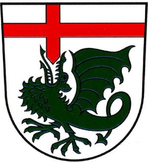 Wappen von Großneuhausen/Arms (crest) of Großneuhausen